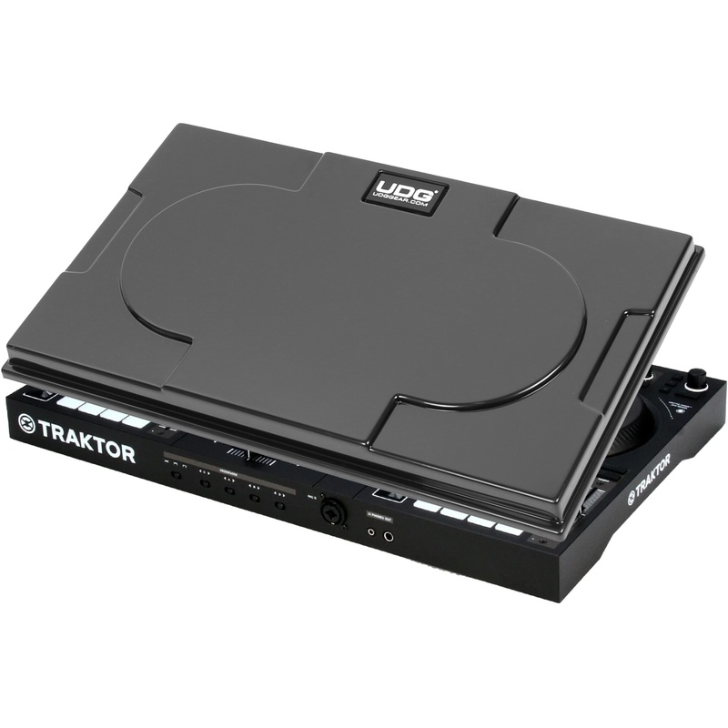 CUBIERTA DECKSAVER UDG GEAR U94118BL BK