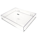 TAPA DE PLATO RELOOP RP 1000/2000/4000