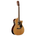 GUITARRA ELECTROACUSTICA ALVAREZ AG75WCE ARTIST