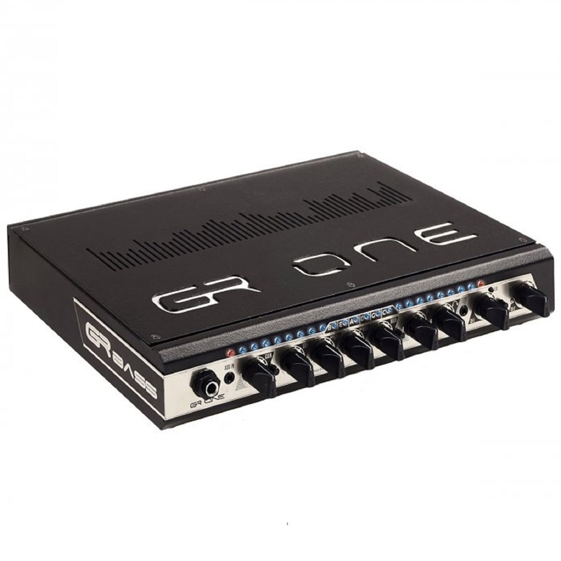 AMPLIFICADOR DE GUITARRA GR BASS ONE 1400 BK
