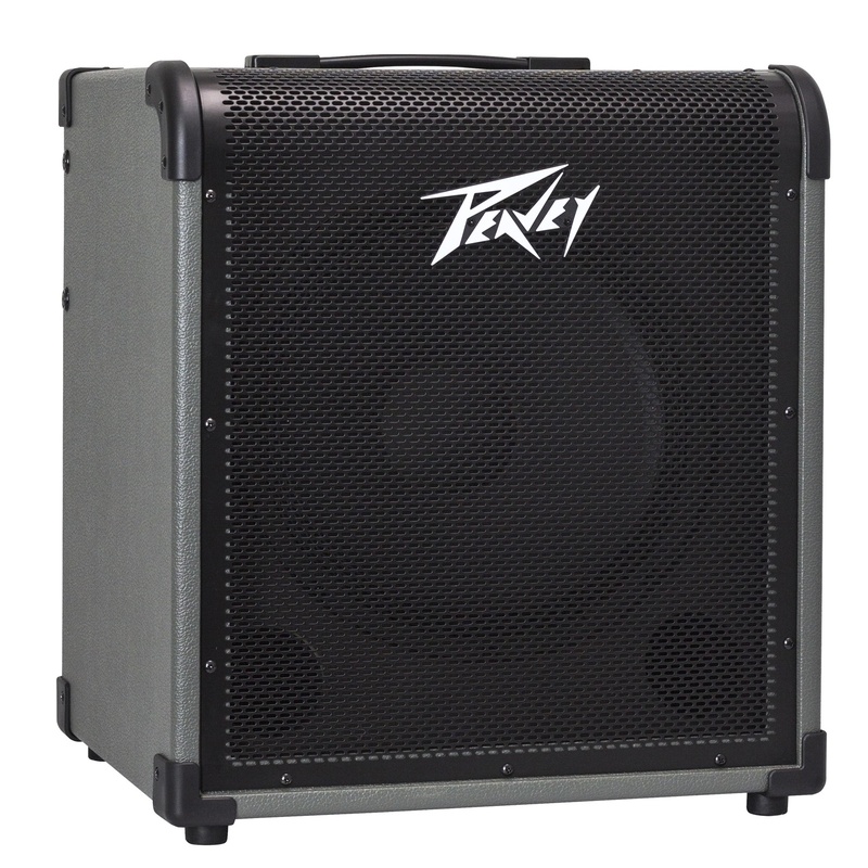 COMBO DE BAJO PEAVEY MAX 150
