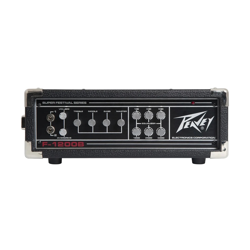 AMPLIFICADOR DE BAJO PEAVEY SUPER FESTIVAL F-1200B