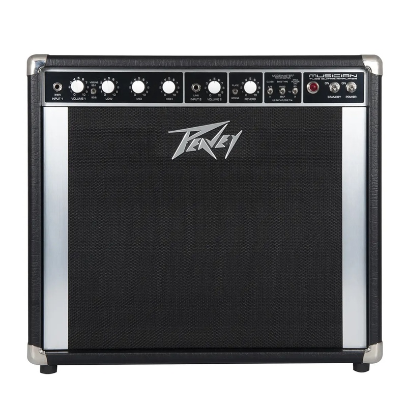 AMPLIFICADOR COMBO PEAVEY MUSICIAN 60 112