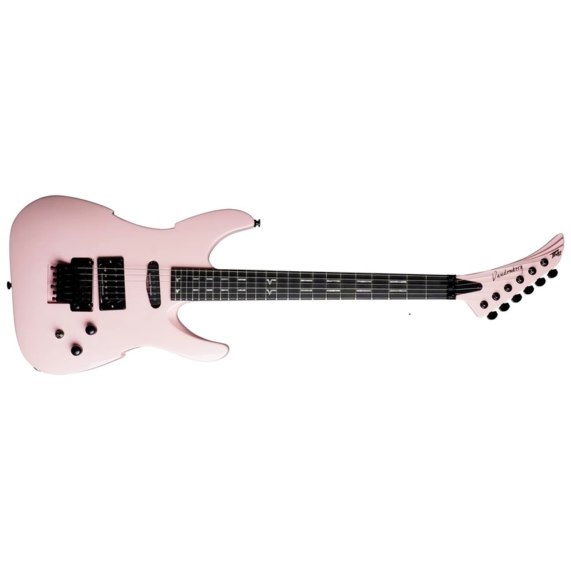 GUITARRA ELÉCTRICA PEAVEY ADRIAN VANDENBERG SIGNATURE PINK
