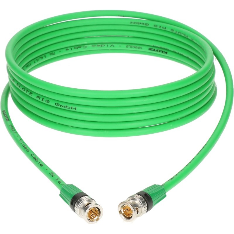 CABLE DIGITAL KLOTZ CABLES SWCN0010GN