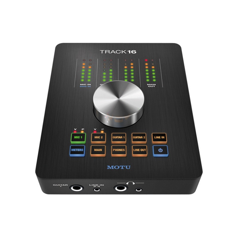 INTERFACE DE AUDIO MOTU TRACK 16