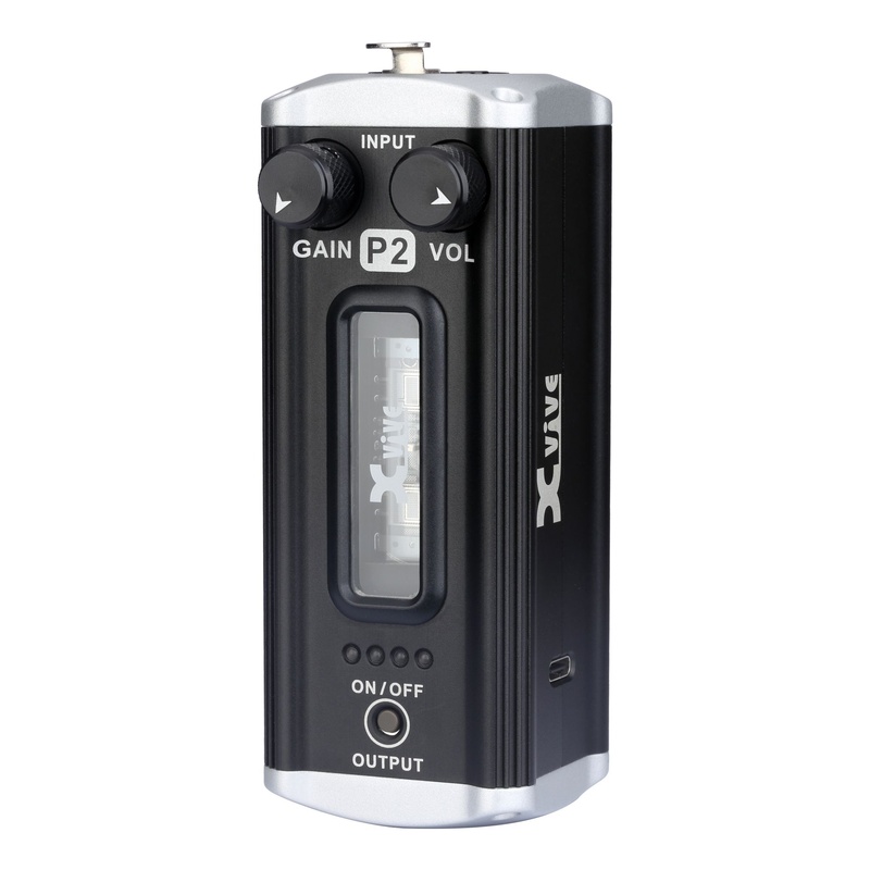 PREAMPLIFICADOR DE MICROFONO XVIVE P2