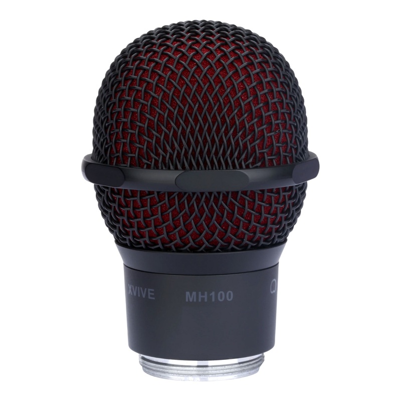 CÁPSULA MICROFÓNICO INALÁMBRICO XVIVE MH100