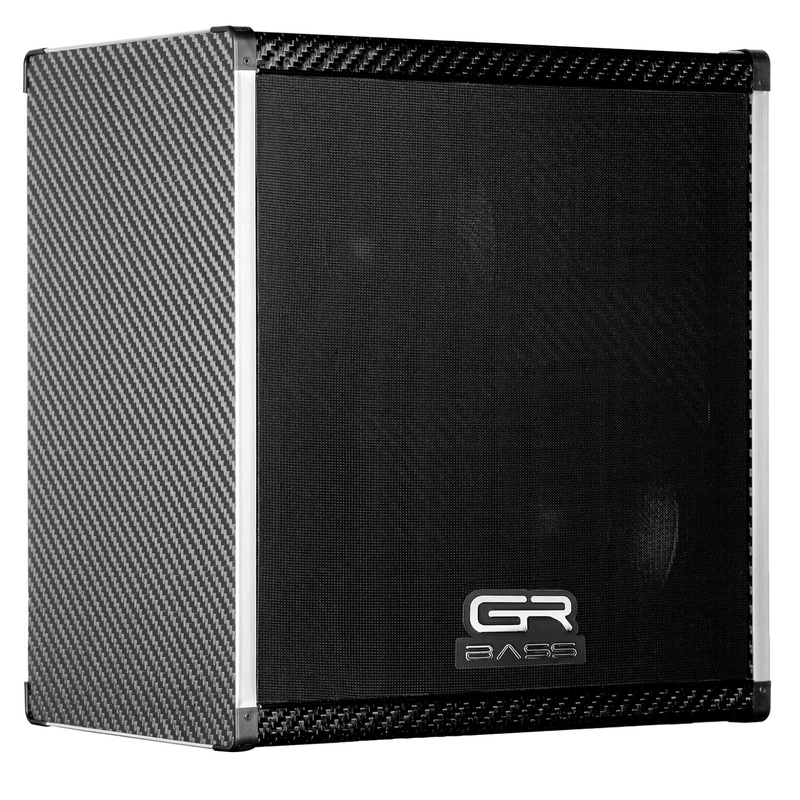 CABINA DE SONIDO GR BASS AT 210 8 OHM