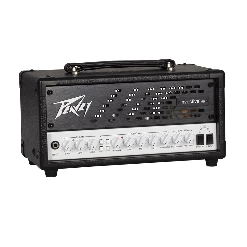 AMPLIFICADOR DE GUITARRA PEAVEY INVECTIVE MH