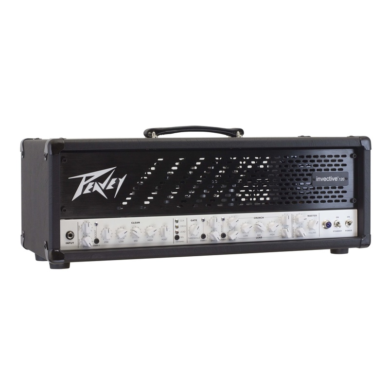 PEAVEY INVECTIVE 120 HEAD