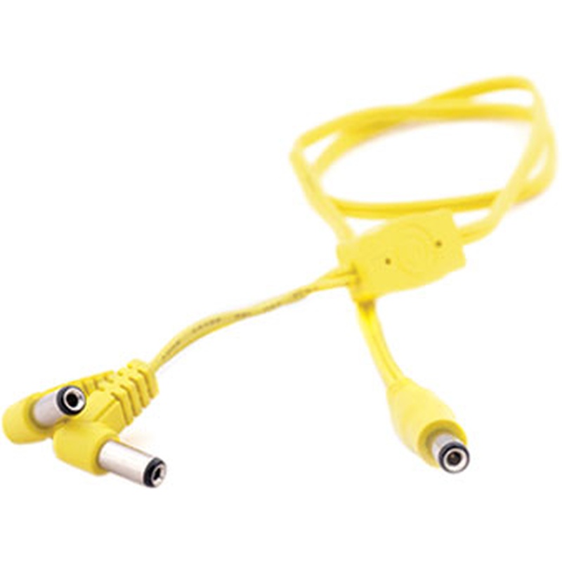 CABLE T-REX YELLOW DOUBLER 55 CM