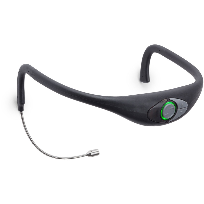 MICRÓFONO DE CONDENSADOR HEADSET SAMSON AIRLINE 88 A88-G TX