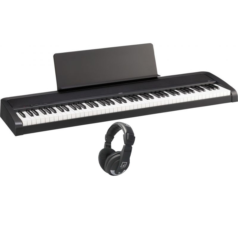 PIANO DIGITAL KORG B2 BK