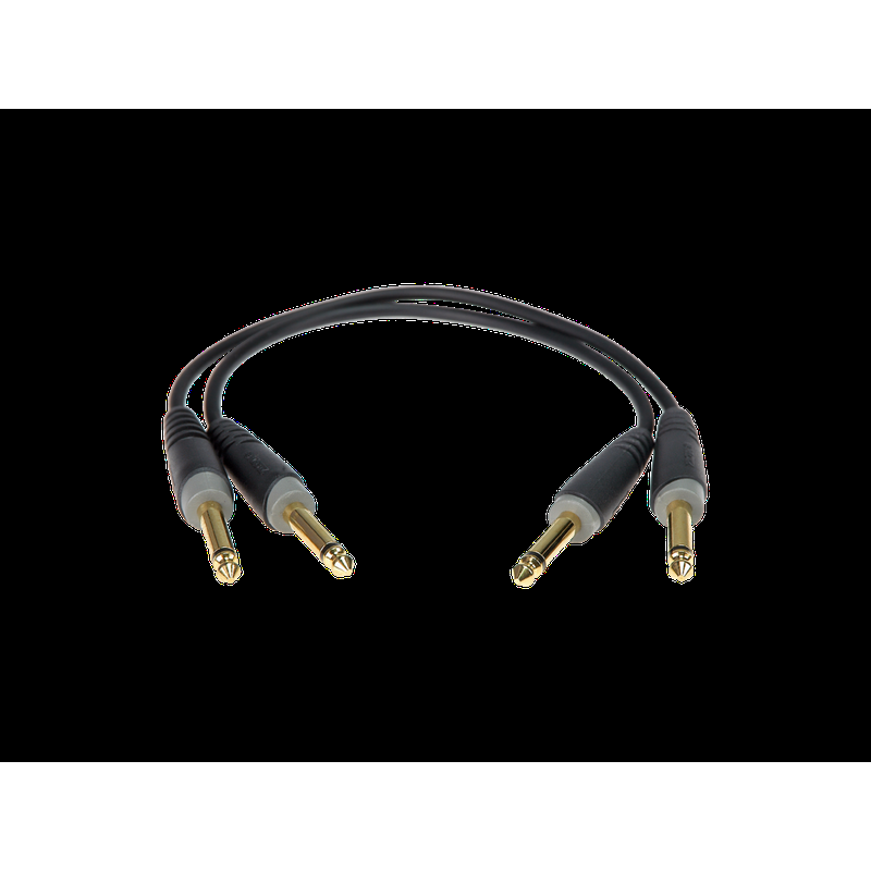 CABLE DE PATCH JACK KLOTZ CABLES AU-JJ0015