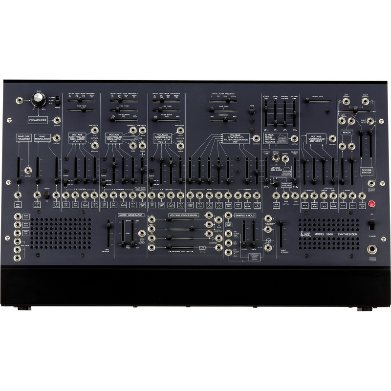 SINTETIZADOR ARP SYNTH 2600 M