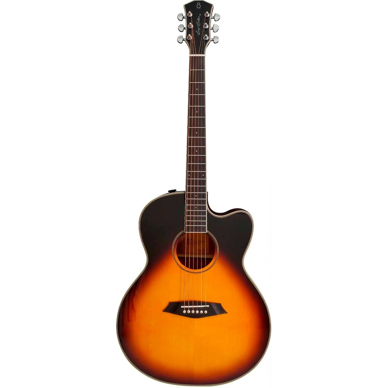GUITARRA ELECTROACÚSTICA SIRE A3-G CUTAWAY VINTAGE SUNBURST