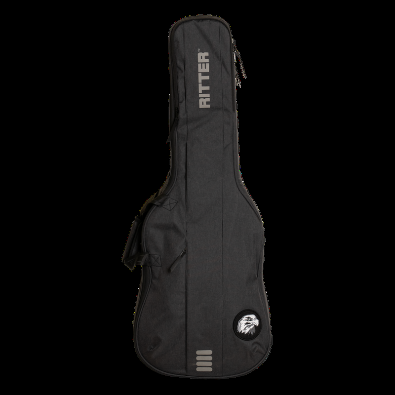 FUNDA GUITARRA ELÉCTRICA RITTER RGB4-DE/ANT