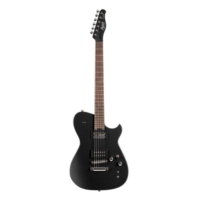 GUITARRA ELÉCTRICA CORT MBM-2H SUS BK META SERIES