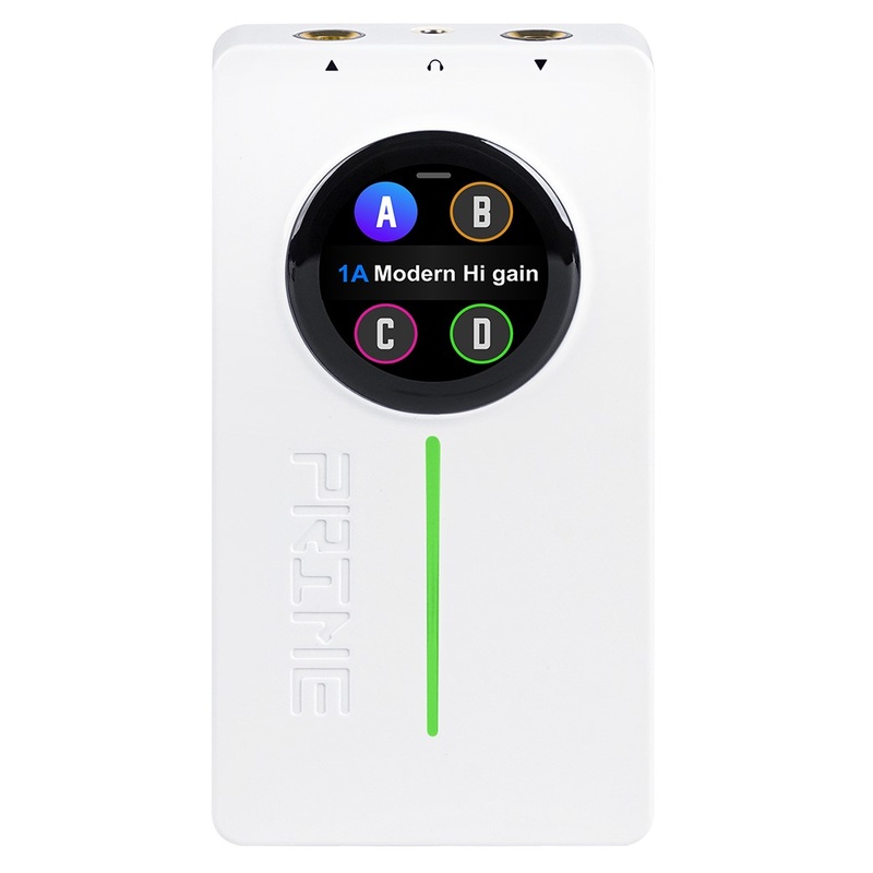 PROCESADOR DE EFECTOS GITARRA MOOER PRIME P2 WH