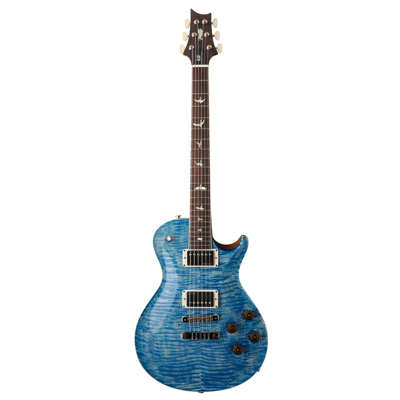 GUITARRA ELÉCTRICA PRS GUITARS MCCARTY SC56 40TH ANNIV LIMITED EDITION FADED BLUE JEAN
