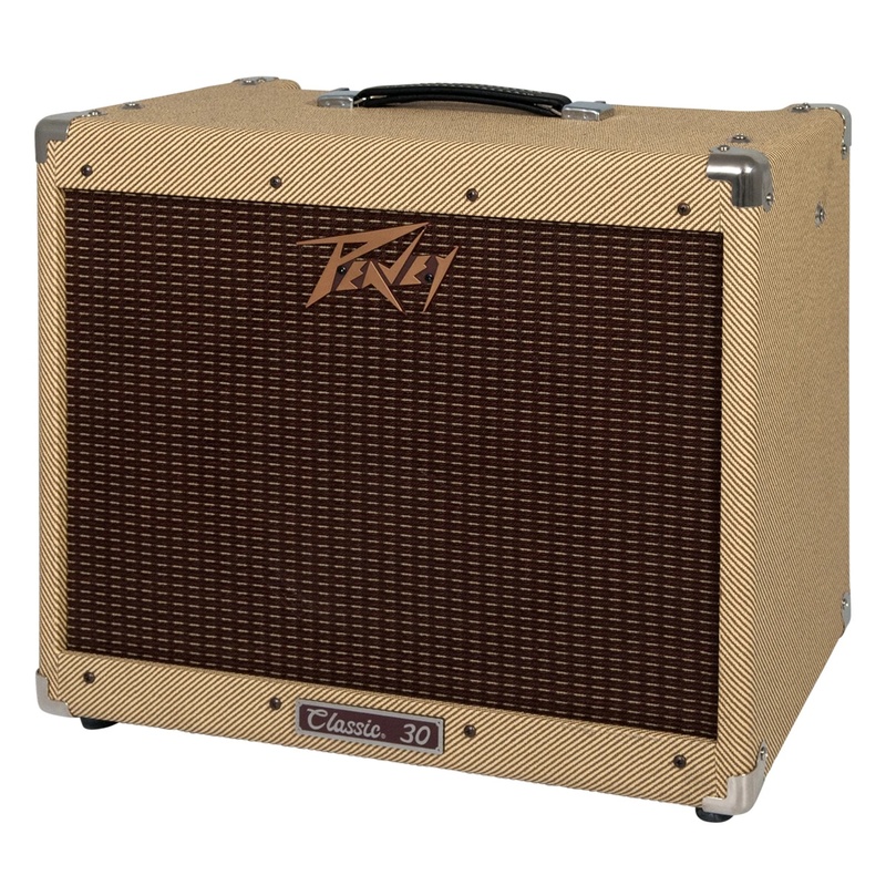 AMPLIFICADOR PEAVEY CLASSIC 30 112 (II) TWEED