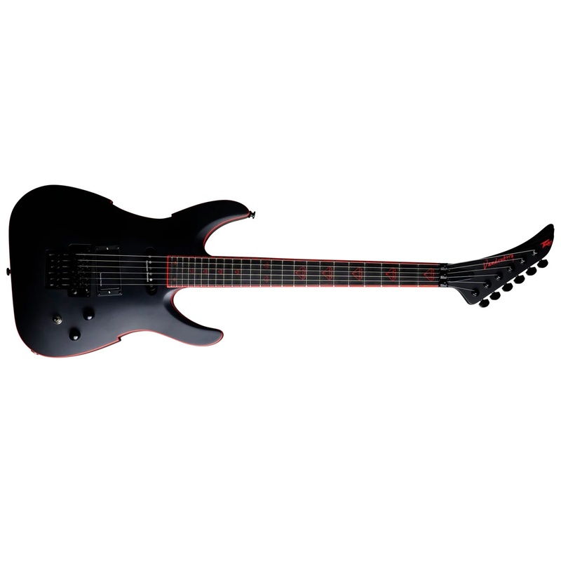 GUITARRA ELÉCTRICA PEAVEY ADRIAN VANDENBERG SIGNATURE SERIES BK