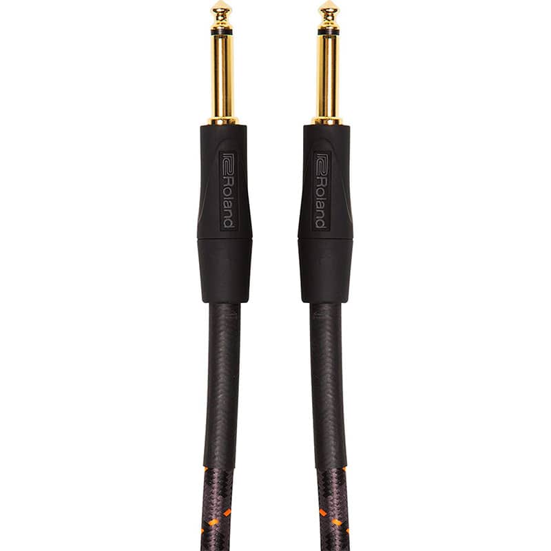 CABLE GUITARRA ROLAND RIC-G3 1/4"" JACK 1M