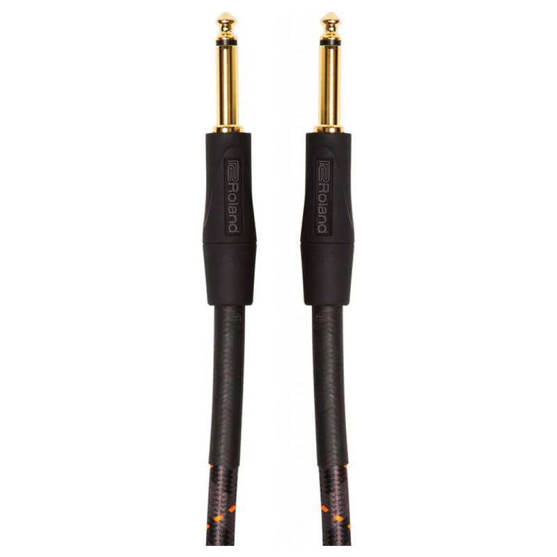 CABLE GUITARRA ROLAND RIC-G15 1/4"" JACK 4,5M