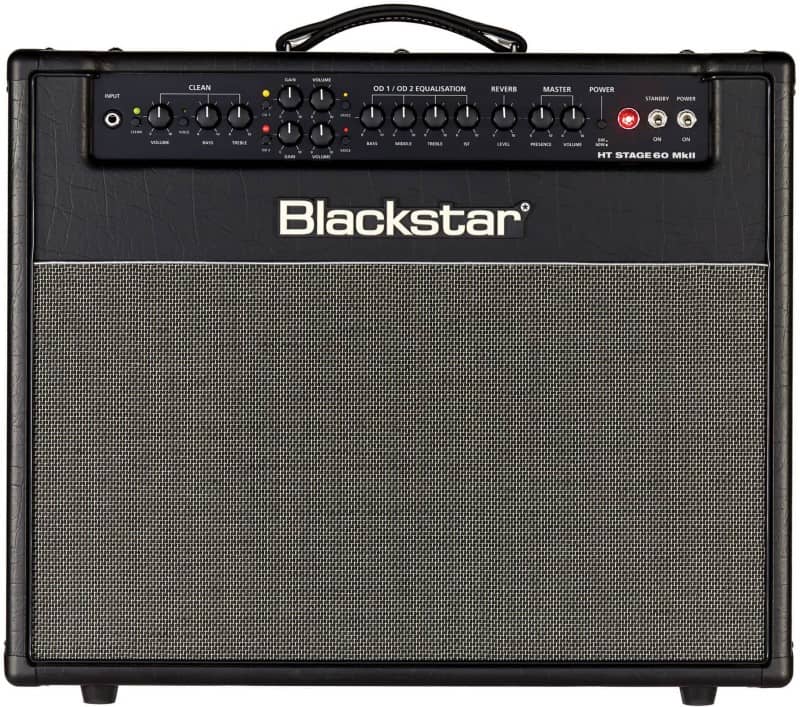 AMPLIFICADOR GUITARRA BLACKSTAR HT STAGE 60 112 MKII