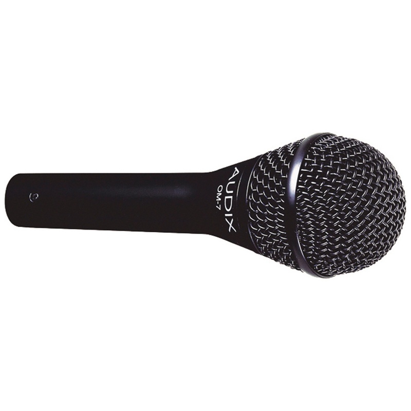 MICRÓFONO DINÁMICO AUDIX OM7