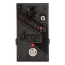 Pedal Octavador/Pitch Digitech - Dod Black Drop Limited Edition Bk