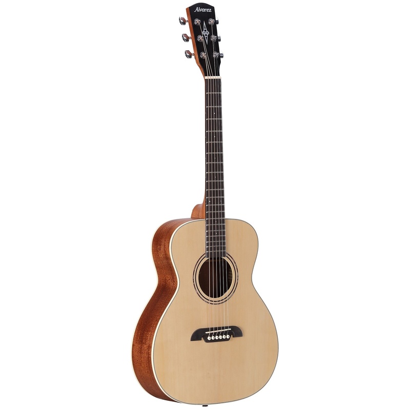 Guitarra Acustica Alvarez Rs26 Regent