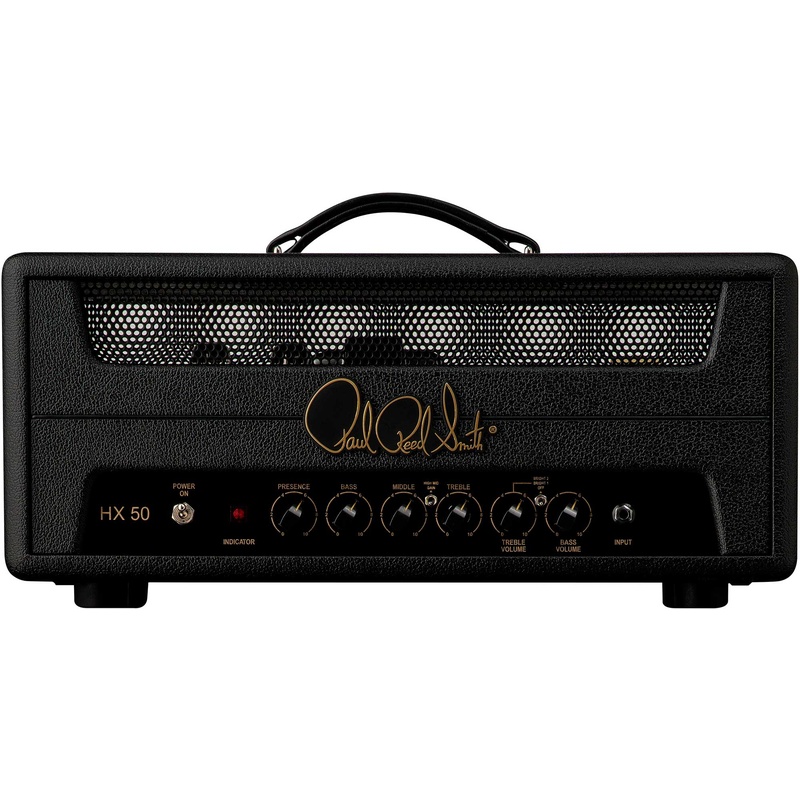 Amplificador Cabezal Prs Guitars Hx50