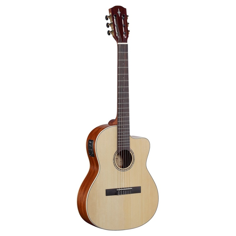 Guitarra Clásica Alvarez Rc26Hce Regent