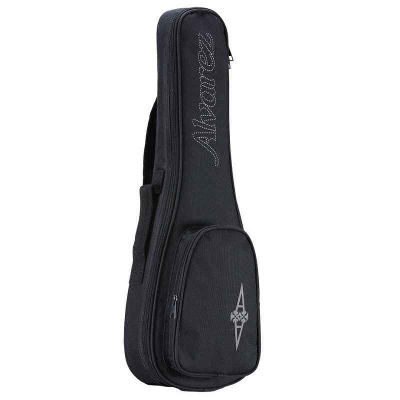 Funda Ukelele Alvarez Gb-15Su Gigbag
