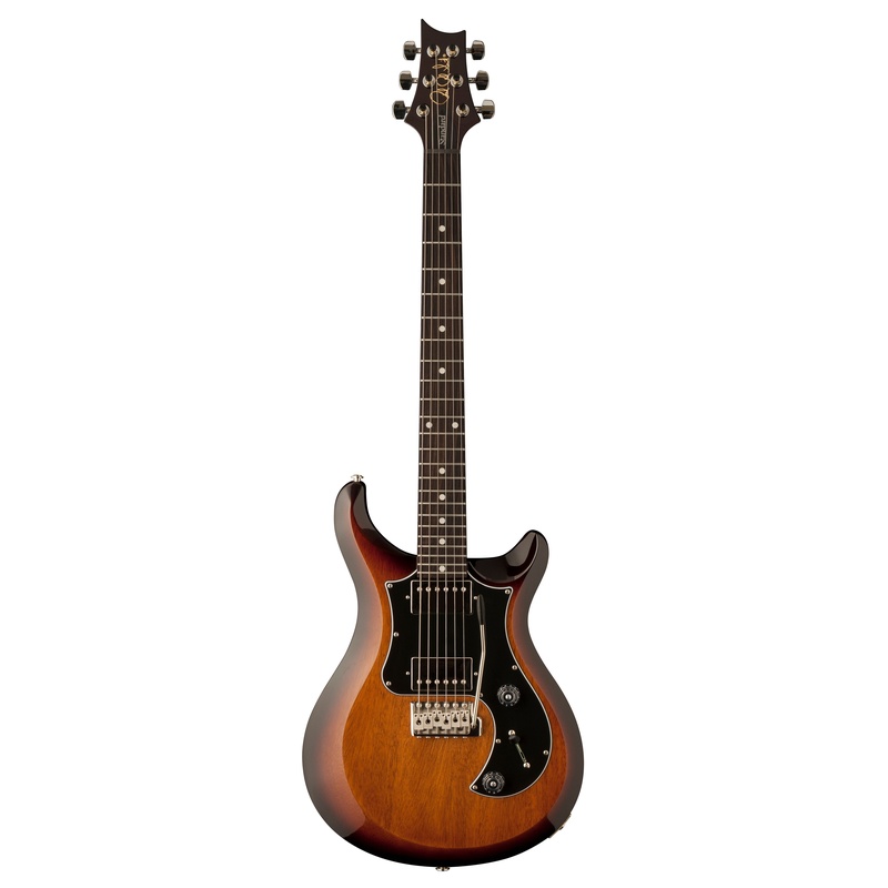 Guitarra Eléctrica Prs Guitars S2 Standard 24 Mt Sunburst Thin