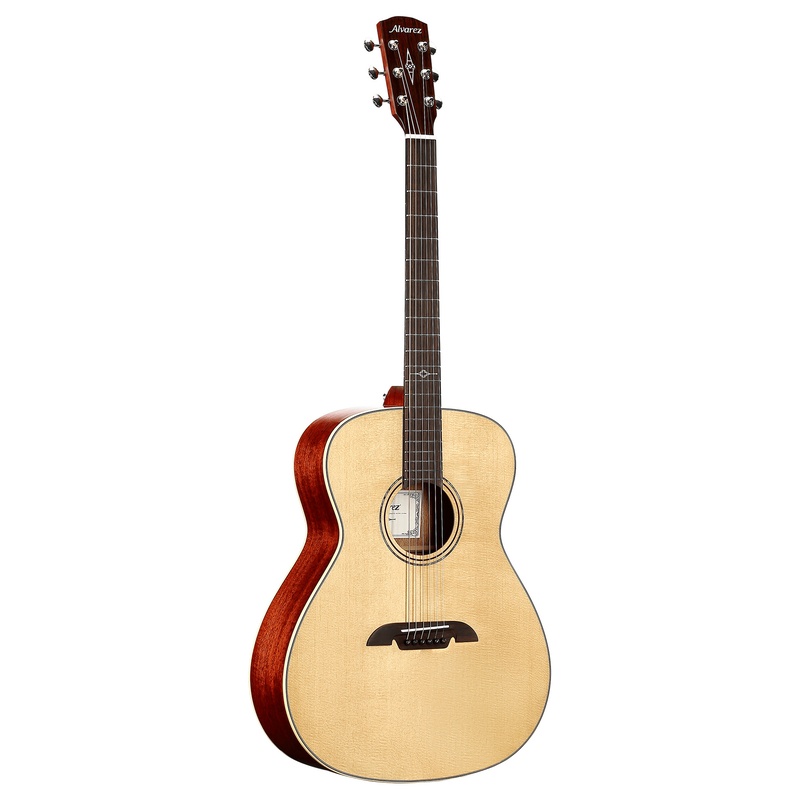 Guitarra Acustica Alvarez Mg60 Masterworks