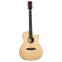 Guitarra Electroacustica Alvarez Mg70Cehf Masterworks