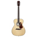 Guitarra Electroacustica Alvarez Mf60Ehfhb Masterworks