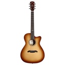 Guitarra Electroacustica Alvarez Mf60Cehfshb Masterworks