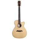 Guitarra Electroacustica Alvarez Mf70Cehf Masterworks