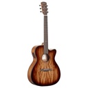 Guitarra Electroacustica Alvarez Af66 Ce Spbshb