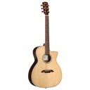 Guitarra Electroacustica Alvarez Aeg70Ce Spb
