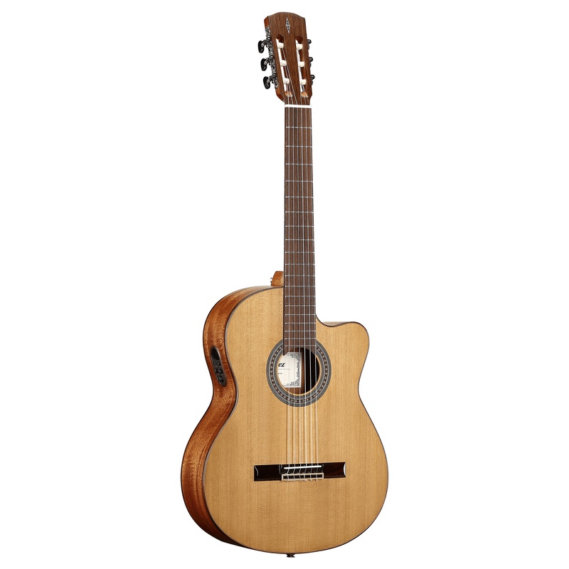 Guitarra Electroacustica Alvarez Ac65 Ce