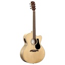 Guitarra Electroacustica Alvarez Aj80 Ce