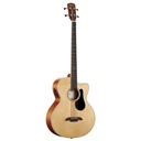 Guitarra Electroacustica Alvarez Ab60 Ce Spbshb
