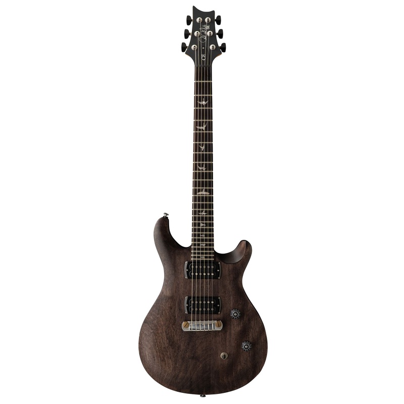 Guitarra Eléctrica Prs Guitars Se Ce24 Standard Satin Stoptail Bk