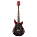 Guitarra Eléctrica Prs Guitars Se Studio Charcoal Cherry Burst