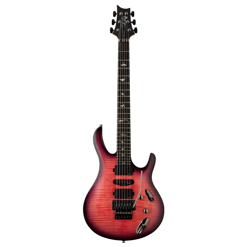 Guitarra Eléctrica Metal Prs Guitars Se Chleo Orchid Dusk